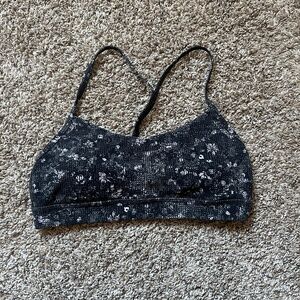 Lululemon Flow Y sports bra Nulu, A-C cup
